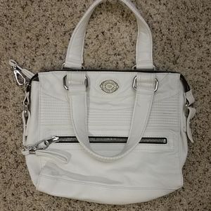 Diesel purse leather